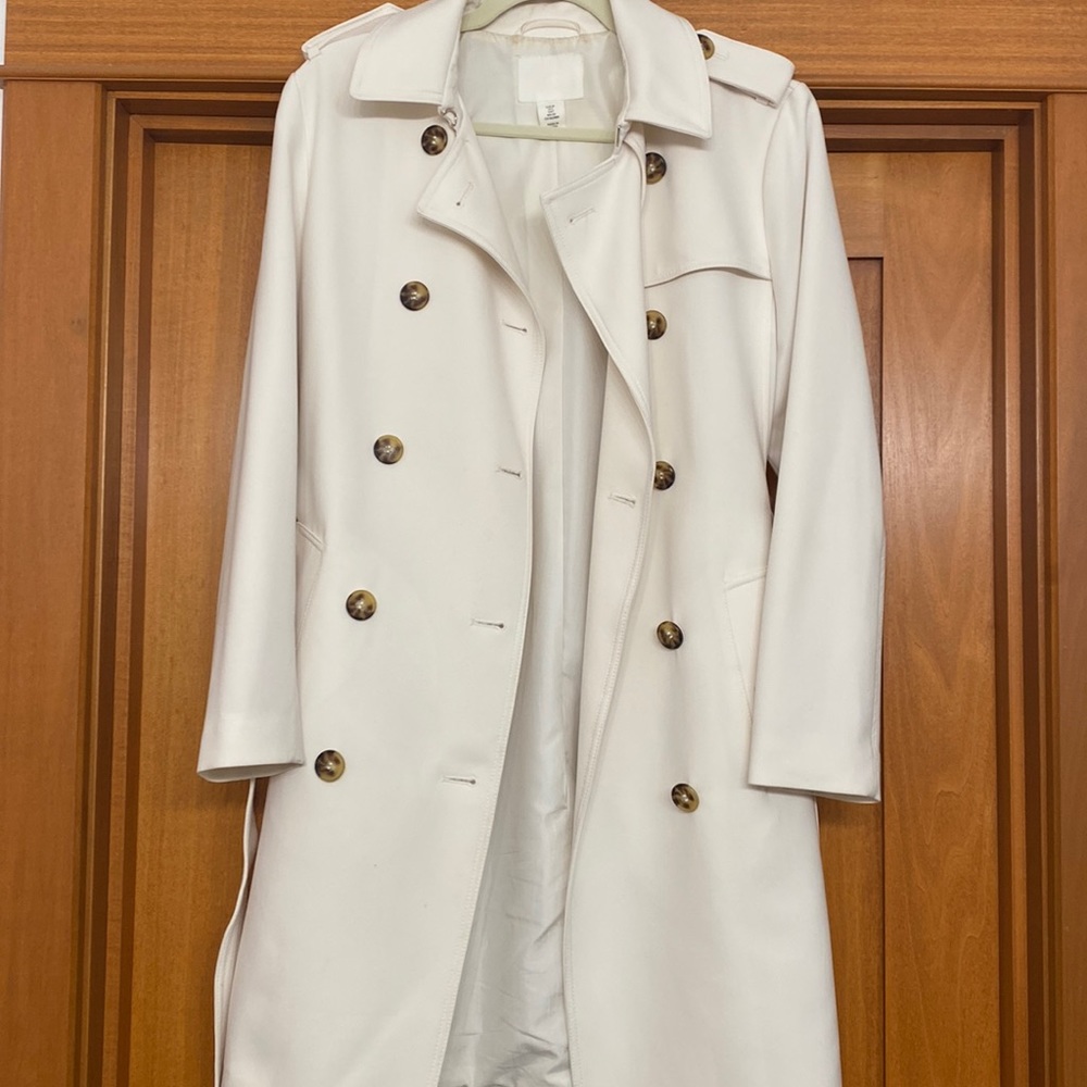H&M trench coat